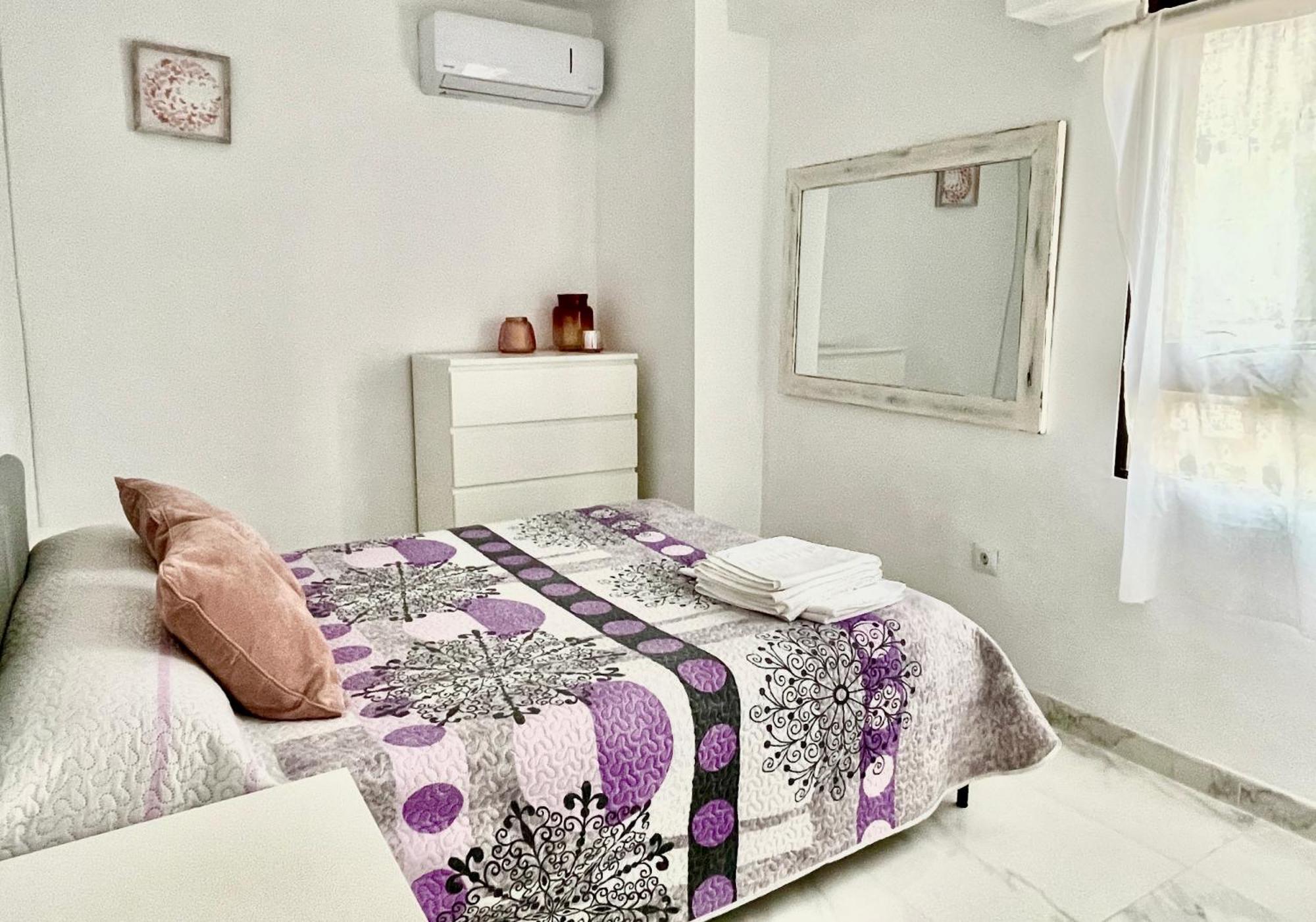 Apartamento turístico Gemelos 4 T2 Planta 3 - Gestaltur Benidorm Exterior foto