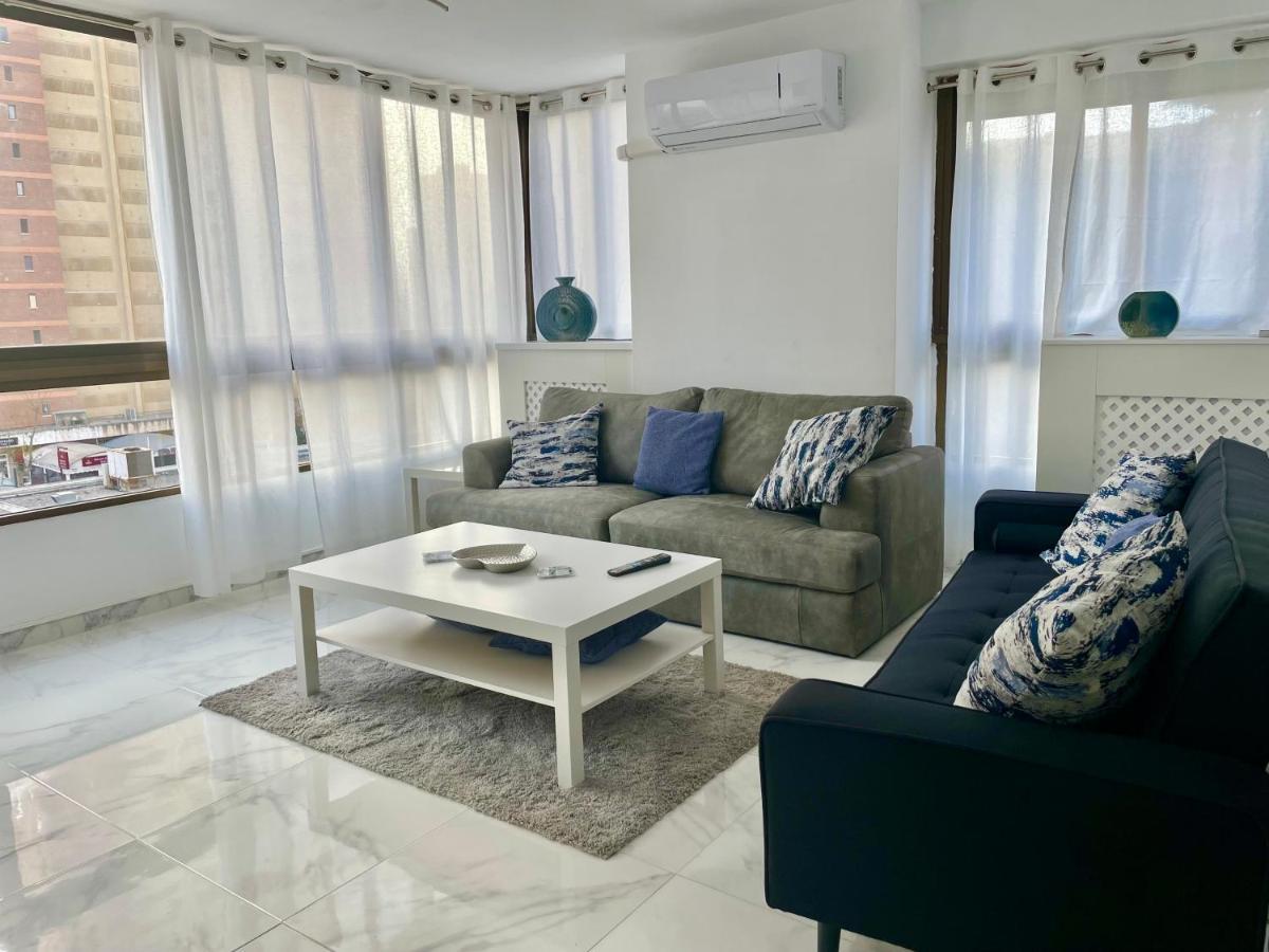 Apartamento turístico Gemelos 4 T2 Planta 3 - Gestaltur Benidorm Exterior foto